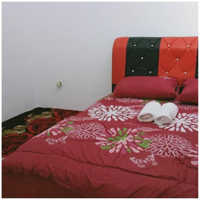 Homestay Ibu Ipoh Exterior foto